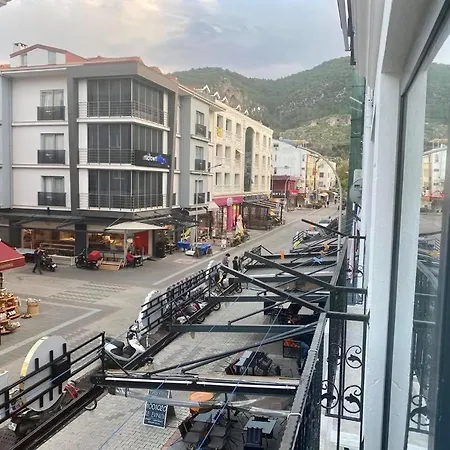 Center Kordon #oceanhomesfethiye Apartament *