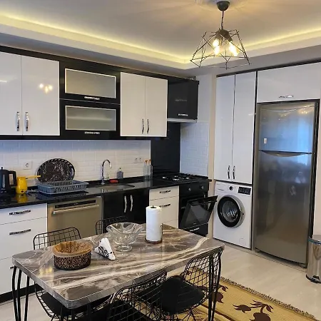 Apartament Center Kordon #oceanhomesfethiye